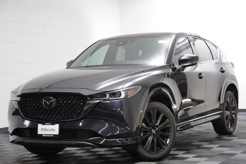 2024 Mazda CX-5 2.5 Turbo Premium AWD