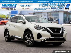 Nissan Murano SV AWD