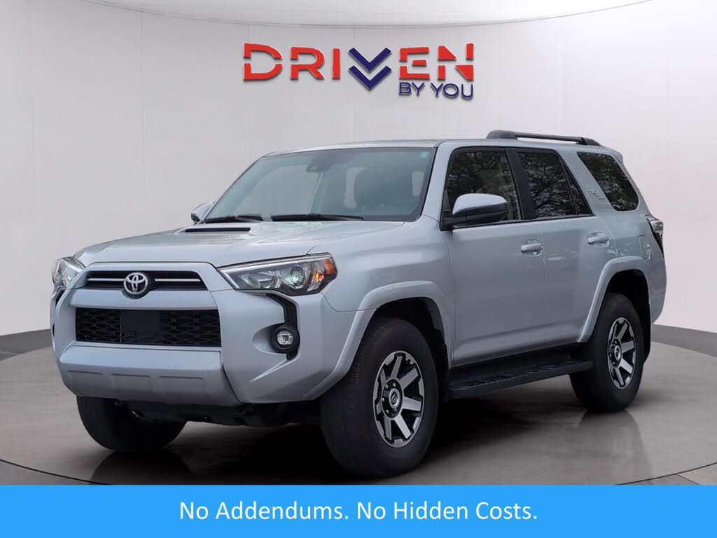 2024 Toyota 4Runner TRD Off-Road 4WD