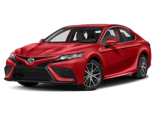 2024 Toyota Camry SE FWD