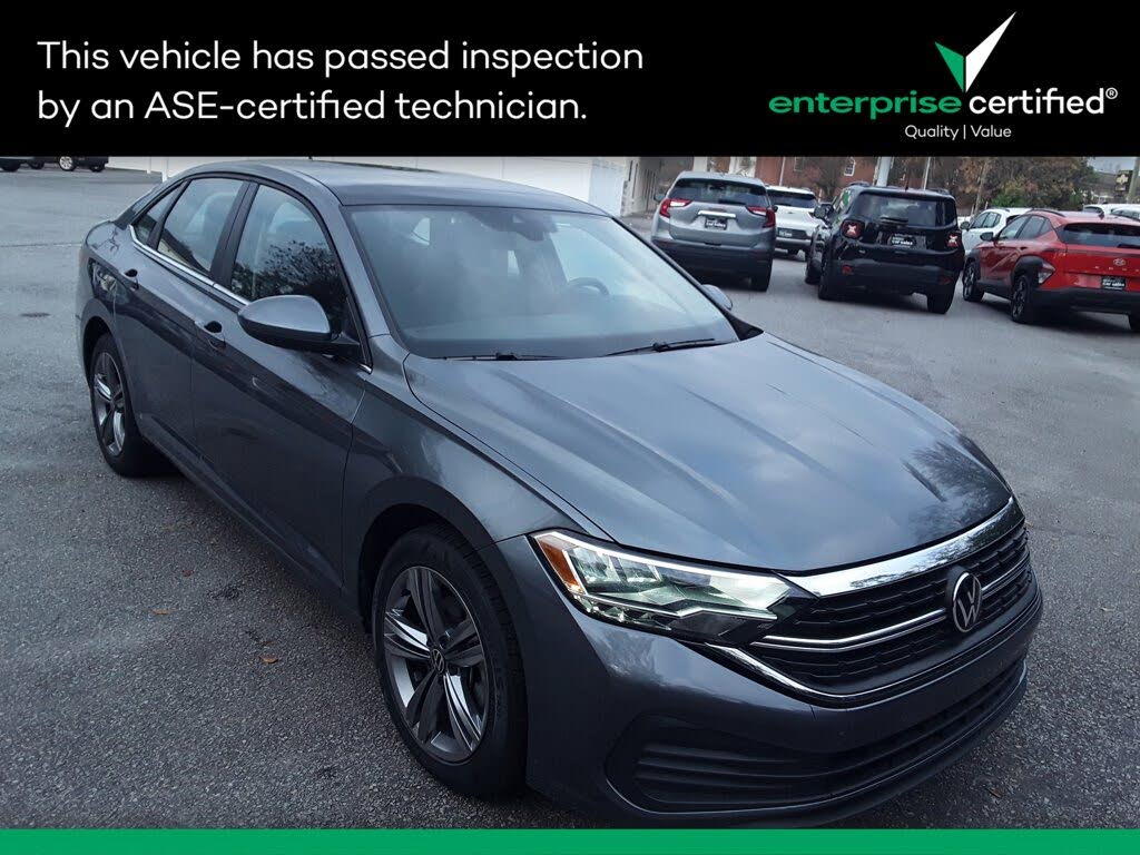 2024 Volkswagen Jetta SE FWD