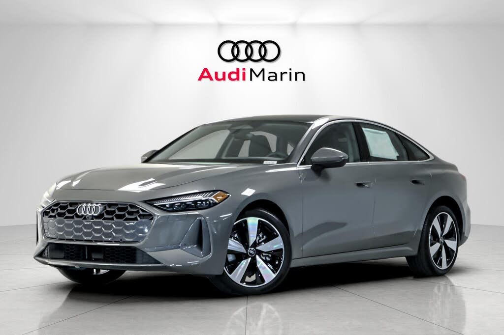 2025 Audi A5 quattro Premium Plus Sedan