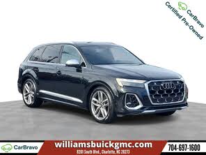 Audi SQ7 4.0T quattro Prestige