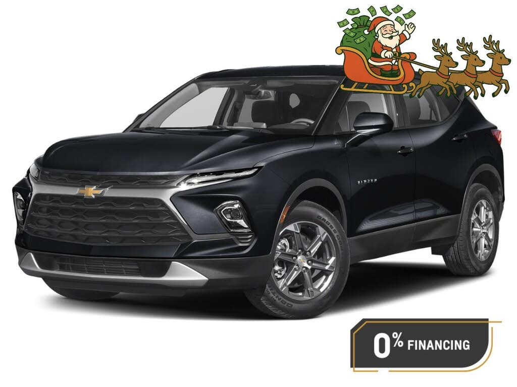 2025 Chevrolet Blazer RS AWD