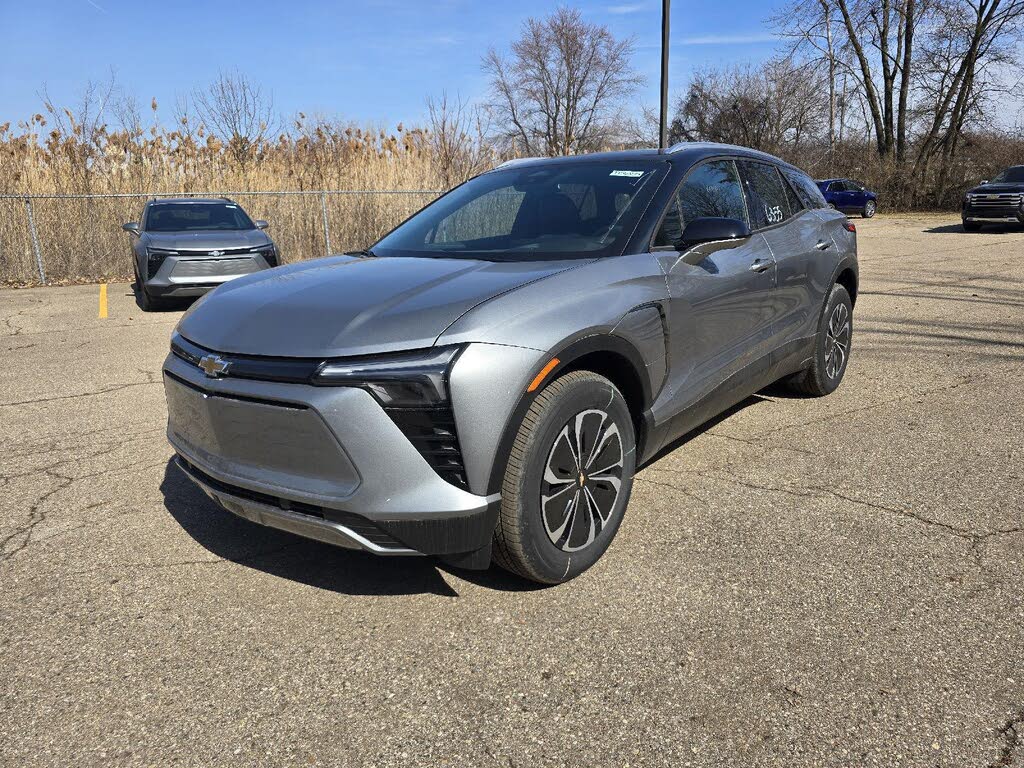 2025 Chevrolet Blazer EV LT eAWD