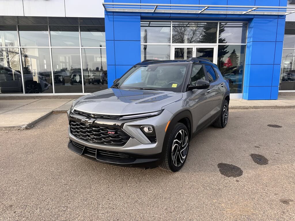 2025 Chevrolet Trailblazer RS AWD