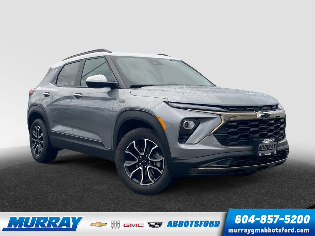 2025 Chevrolet Trailblazer ACTIV AWD