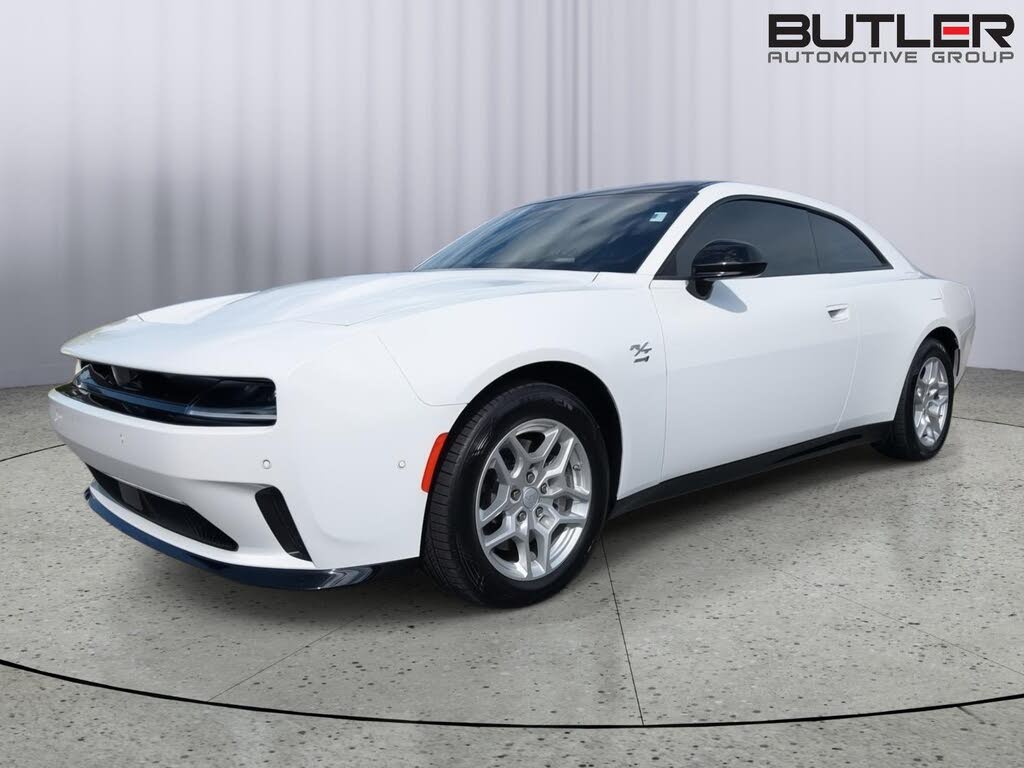 2025 Dodge Charger Daytona R/T AWD