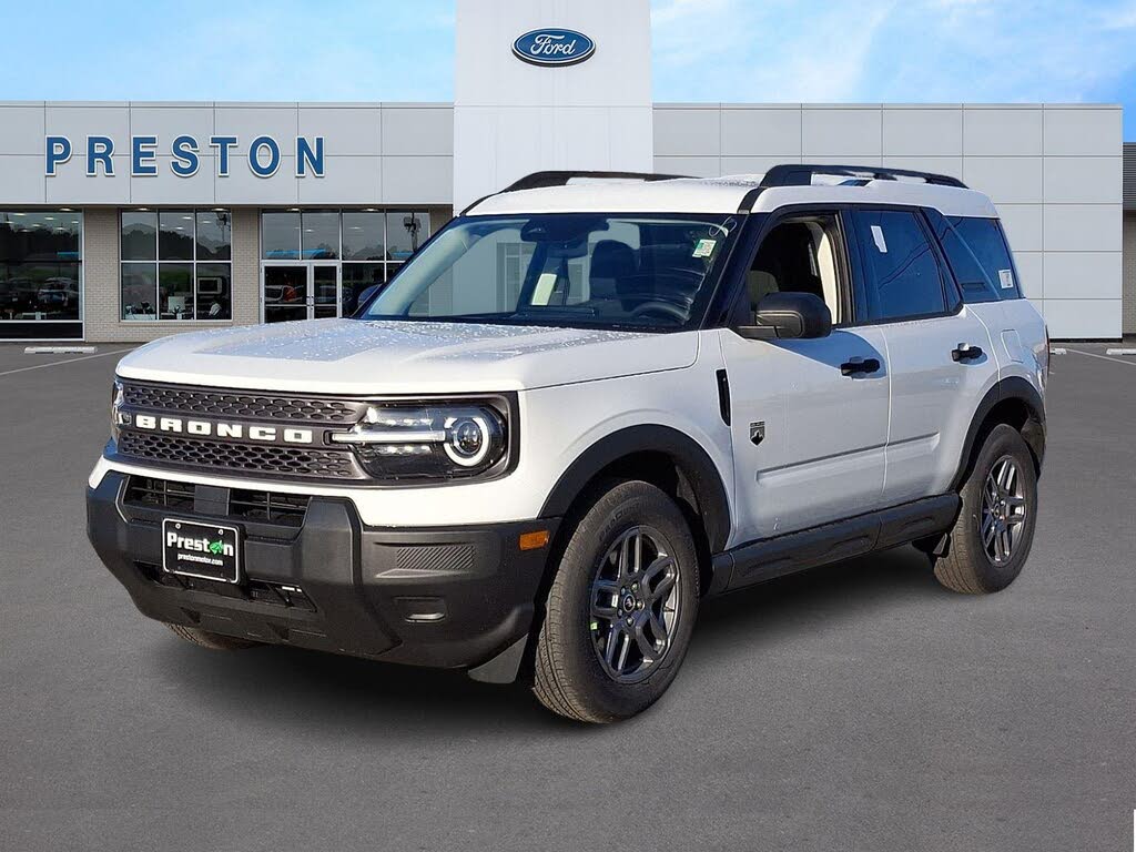 2025 Ford Bronco Sport Big Bend AWD