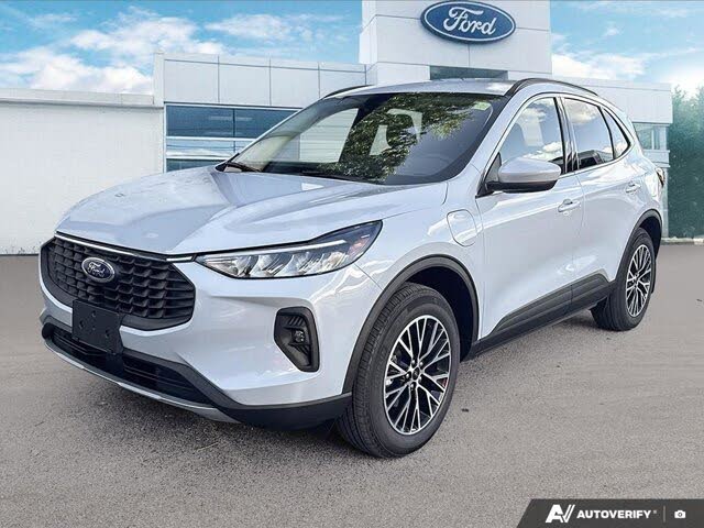 2025 Ford Escape Hybrid Plug-in FWD
