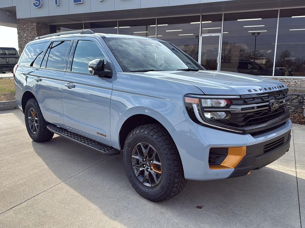 2025 Ford Expedition Tremor 4WD