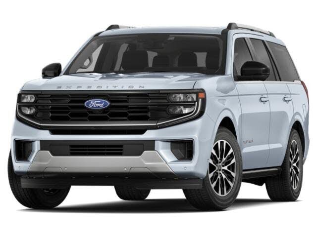 2025 Ford Expedition Platinum 4WD