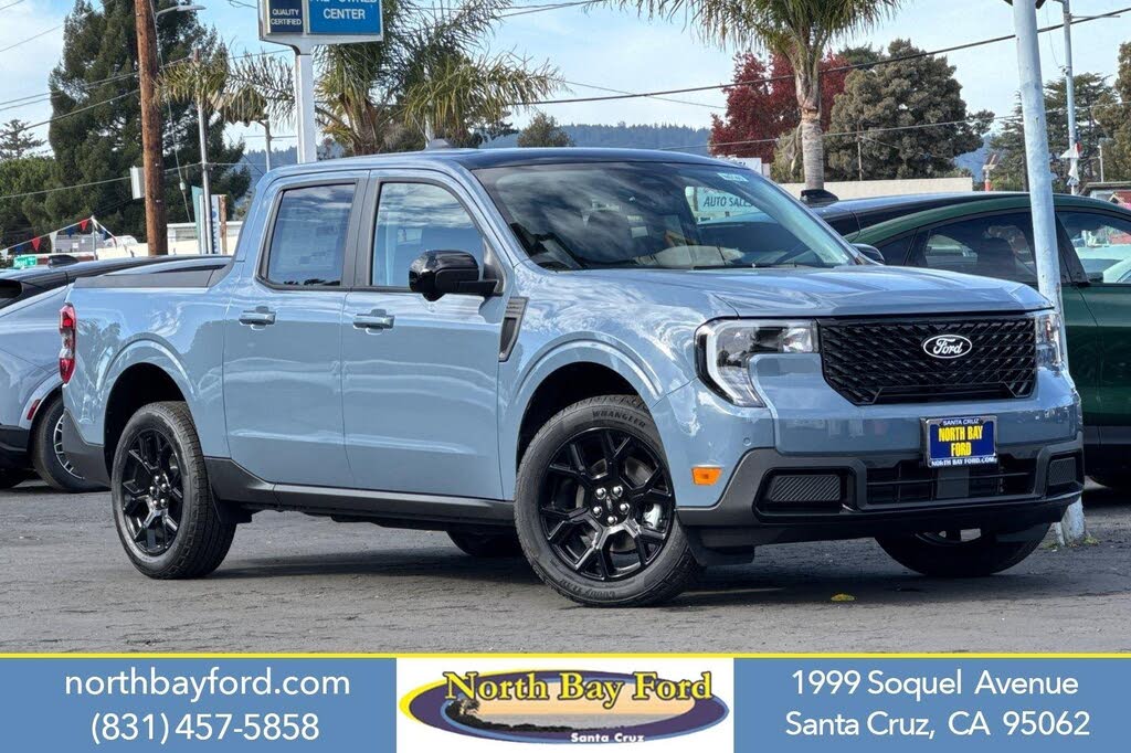 2025 Ford Maverick Lariat SuperCrew AWD