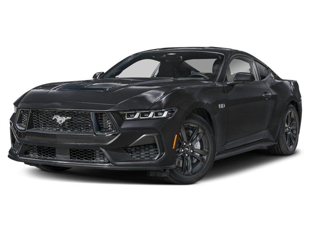 2025 Ford Mustang GT Fastback RWD