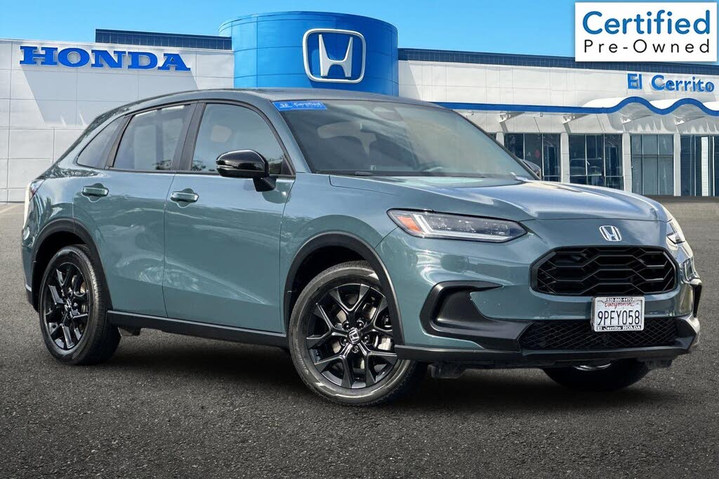 2025 Honda HR-V Sport FWD