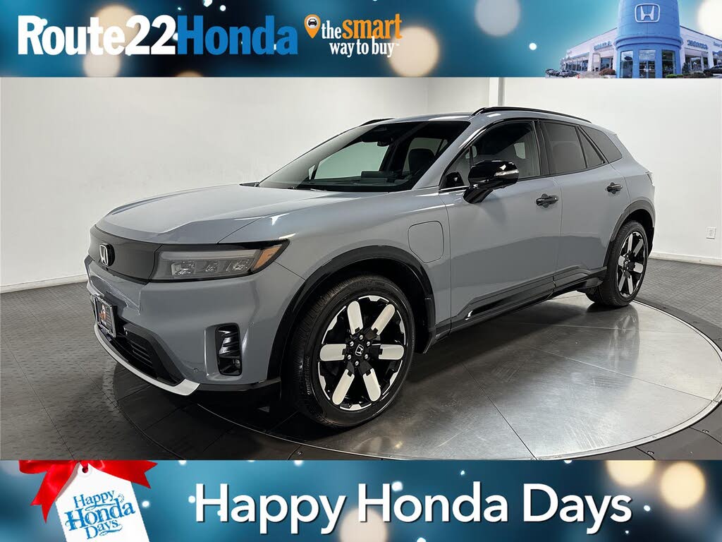 2025 Honda Prologue Elite AWD