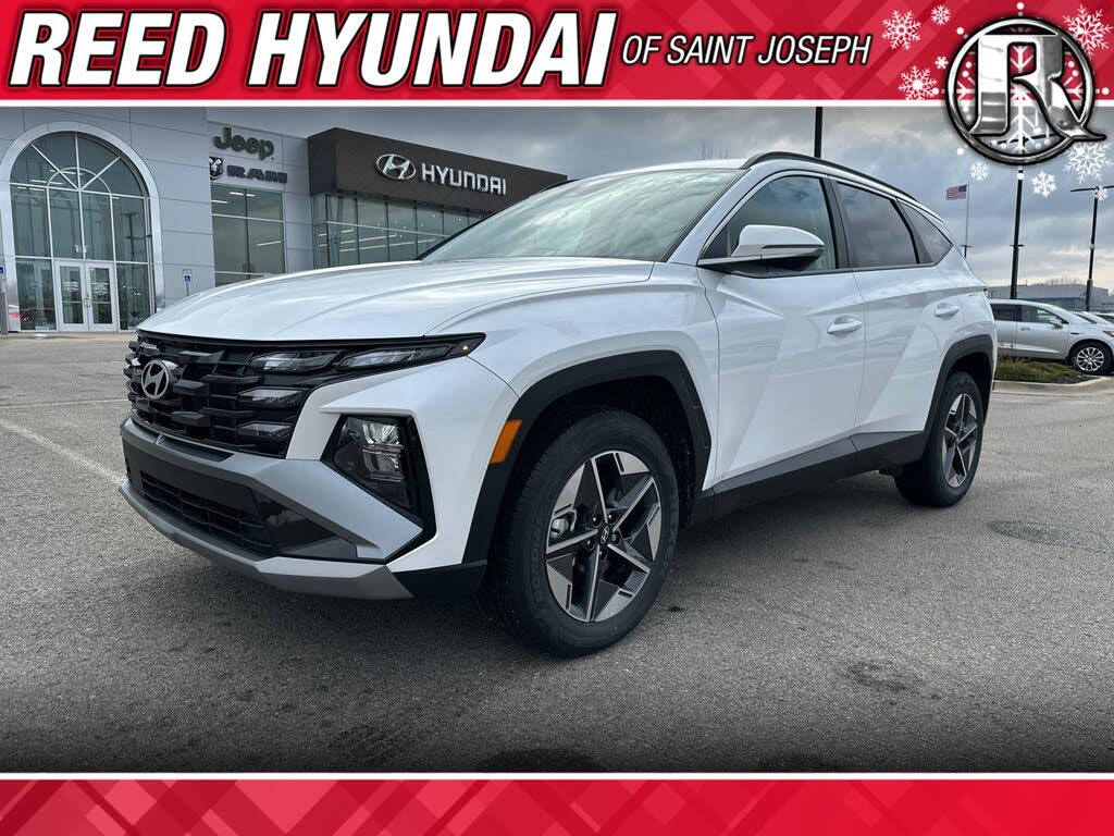 2025 Hyundai Tucson SEL Convenience AWD