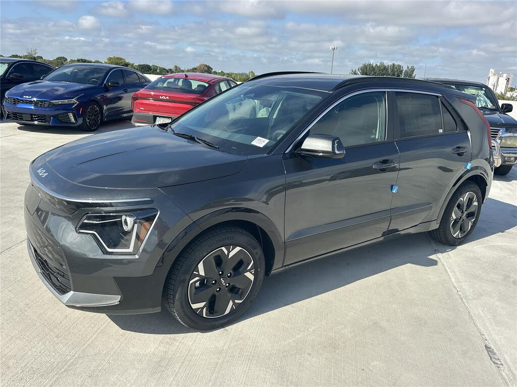 2025 Kia Niro EV Wind FWD