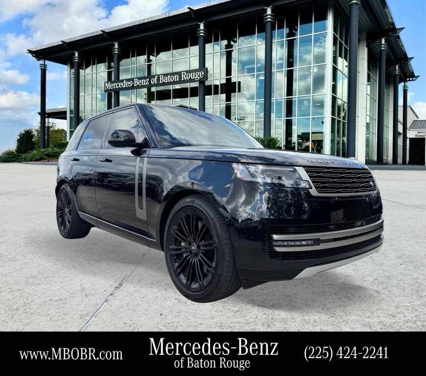 2025 Land Rover Range Rover P530 SE AWD
