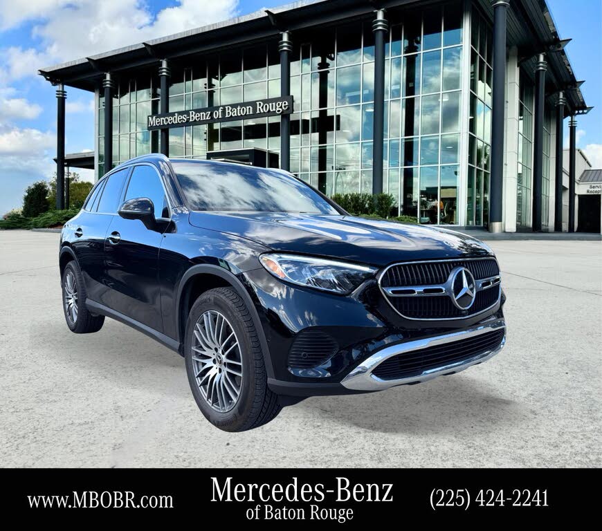 2025 Mercedes-Benz GLC 300 RWD