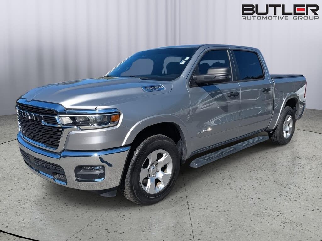 2025 RAM 1500 Big Horn Crew Cab 4WD