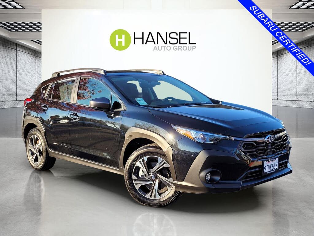 2025 Subaru Crosstrek Premium AWD