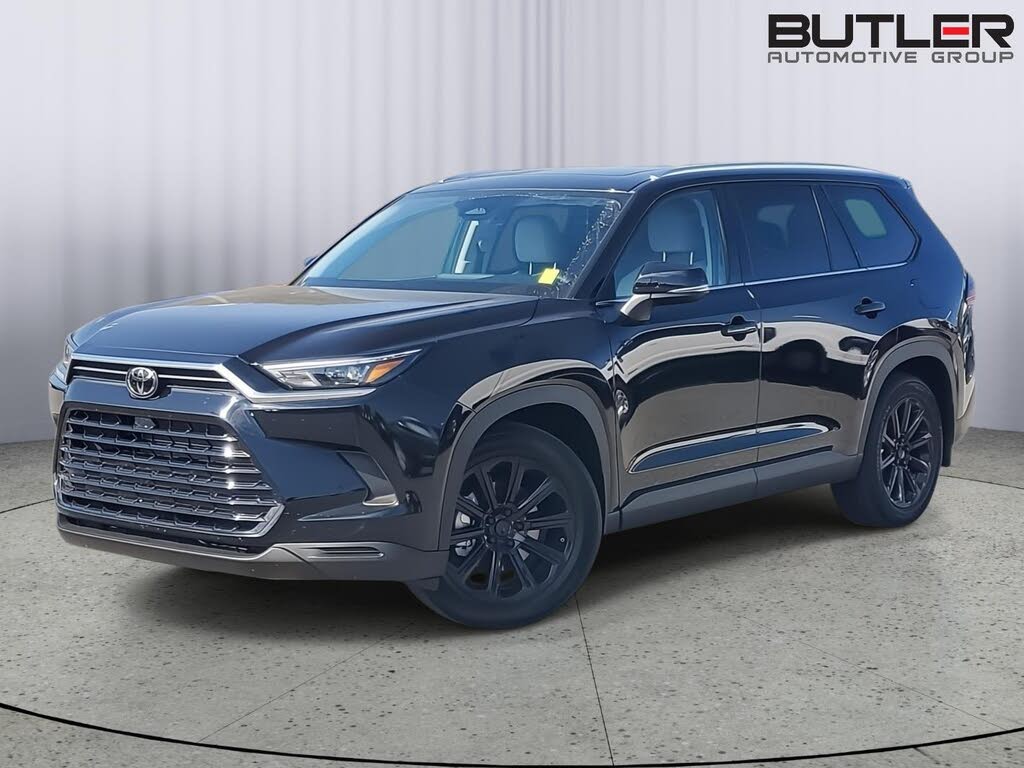 2025 Toyota Grand Highlander Hybrid XLE AWD
