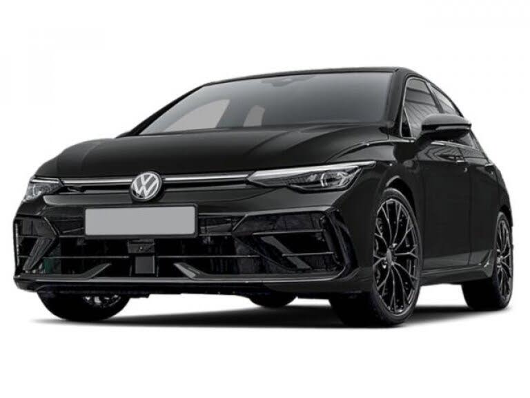 2025 Volkswagen Golf R Black Edition 4Motion