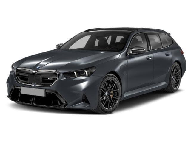 2026 BMW M5 Touring AWD