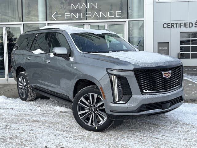 2026 Cadillac Escalade Sport 4WD
