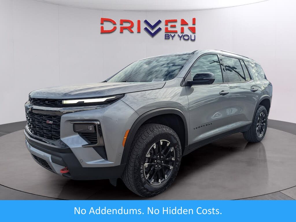 2026 Chevrolet Traverse Z71 AWD