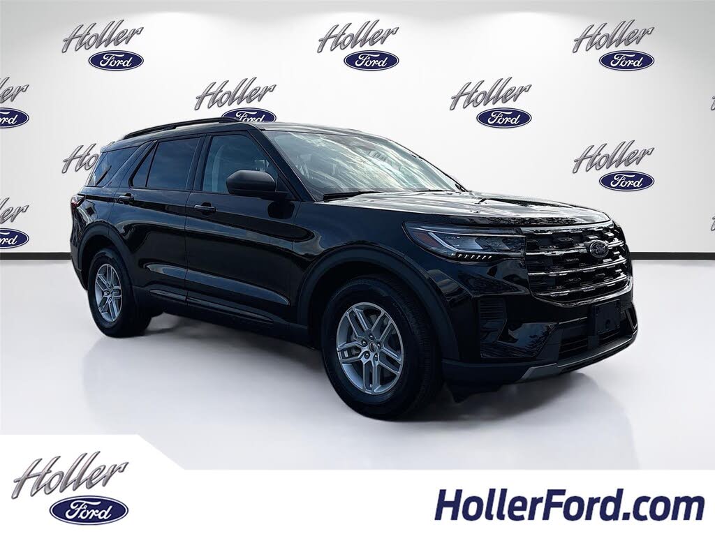 2026 Ford Explorer Active RWD