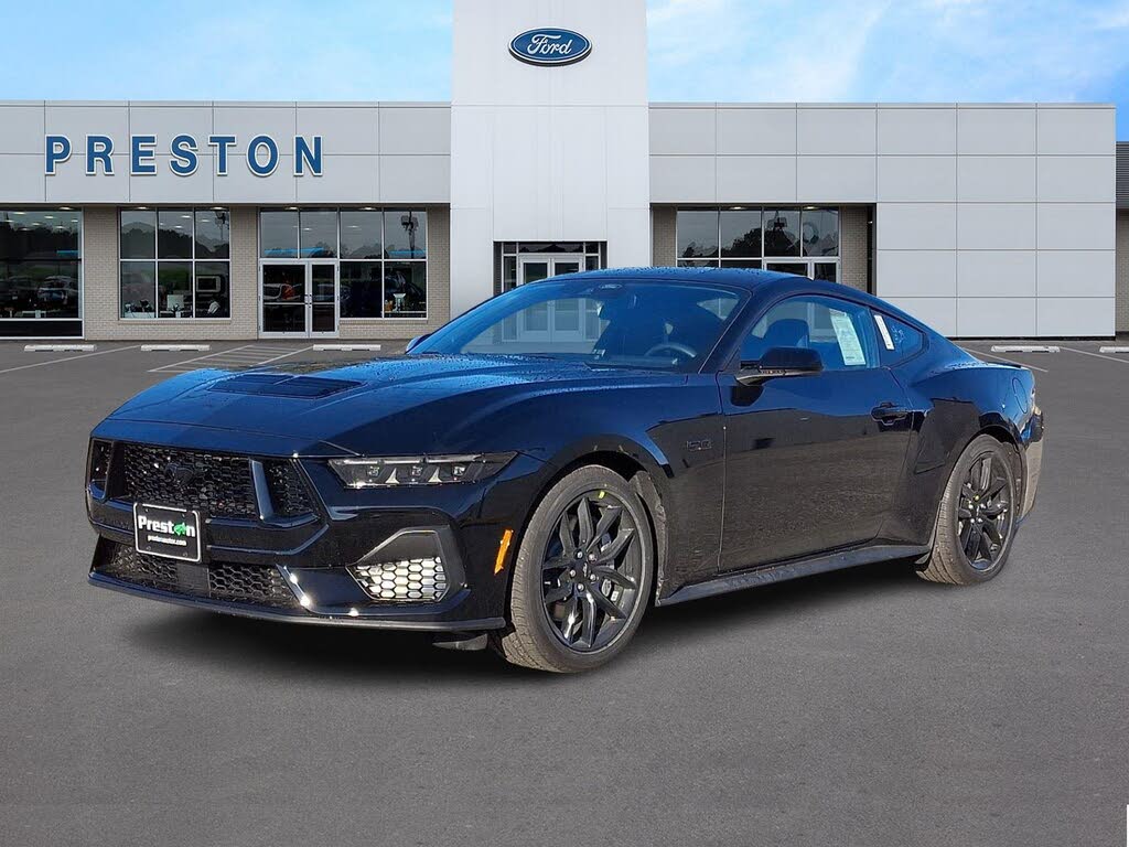 2026 Ford Mustang GT Fastback RWD