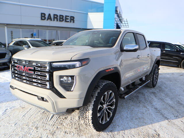 2026 GMC Canyon Denali Crew Cab 4WD