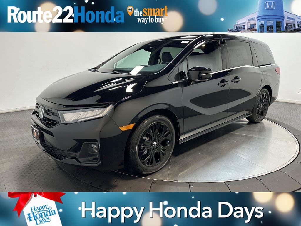 2026 Honda Odyssey Sport-L FWD