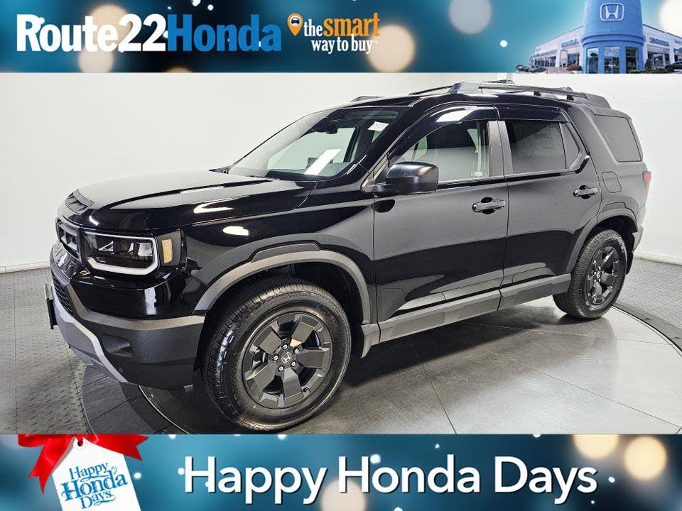 2026 Honda Passport RTL Towing AWD