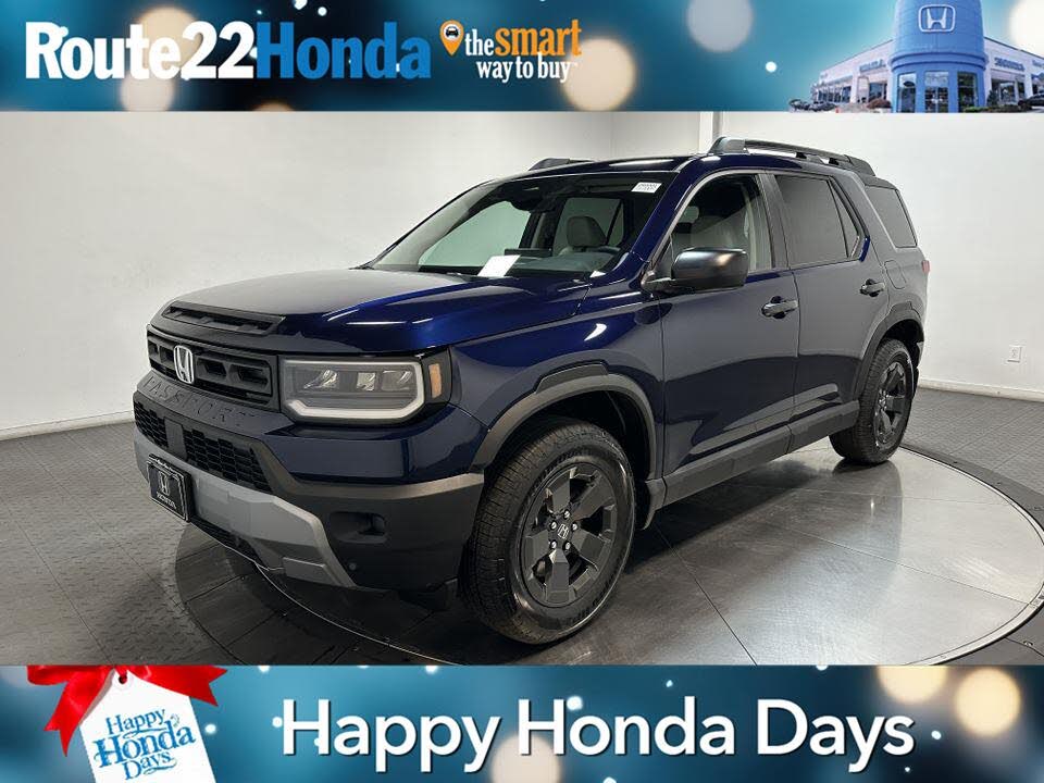 2026 Honda Passport RTL Towing AWD
