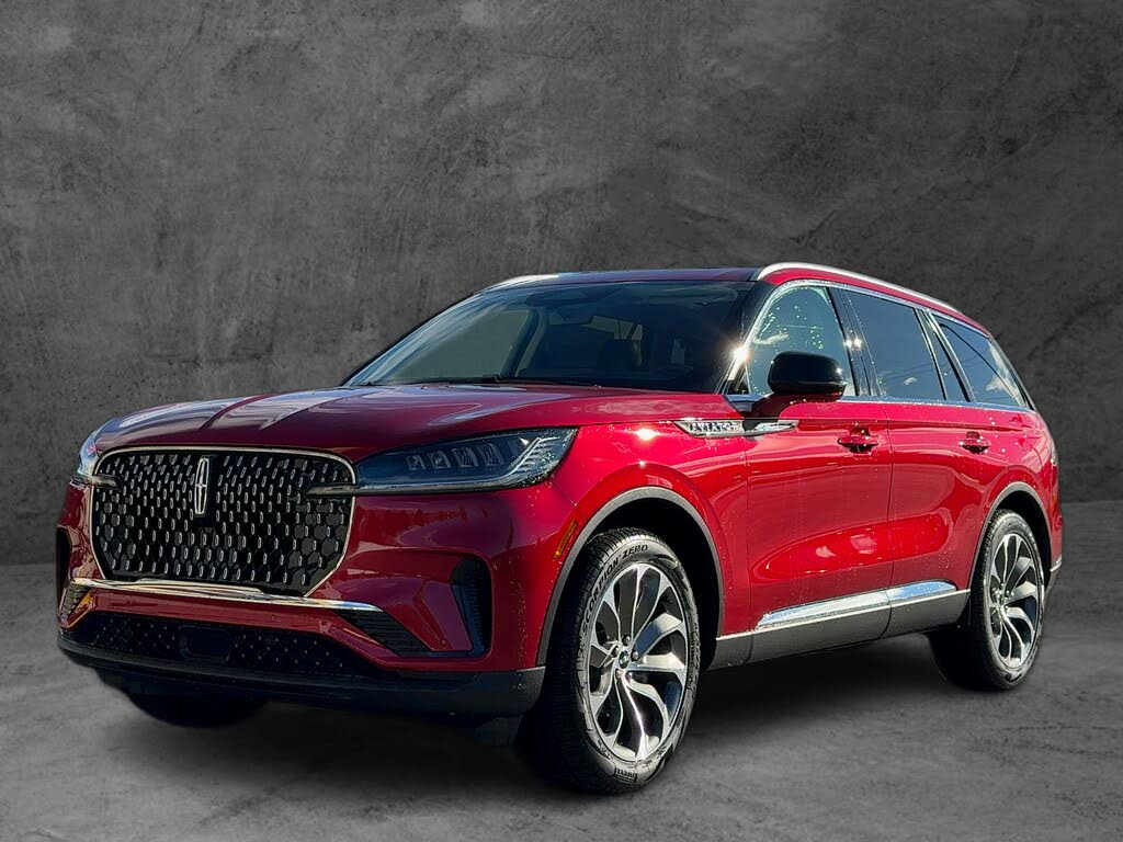 2026 Lincoln Aviator Reserve AWD