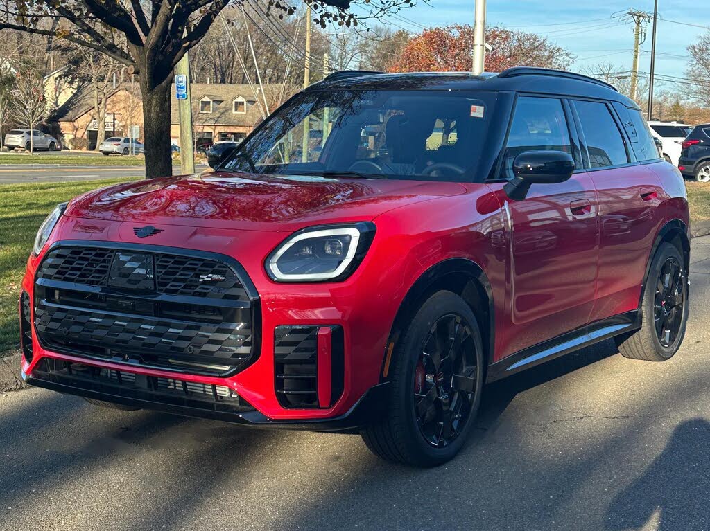 2026 MINI Countryman John Cooper Works ALL4