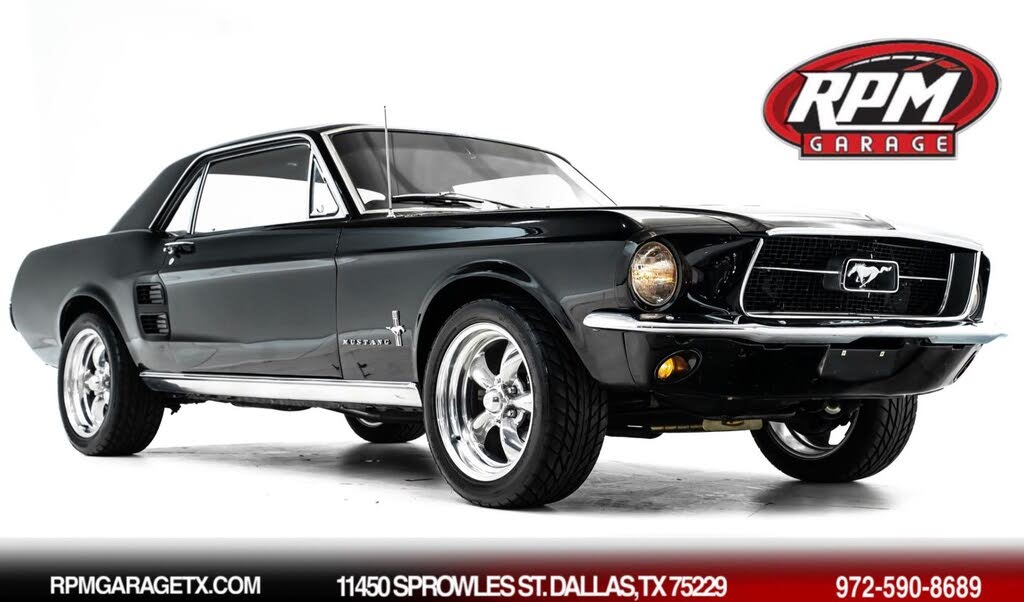 1967 Ford Mustang