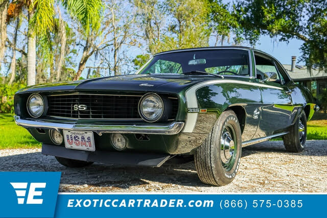 1969 Chevrolet Camaro