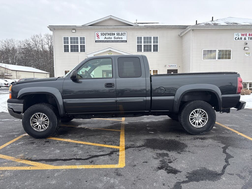 2003 Chevrolet Silverado 1500