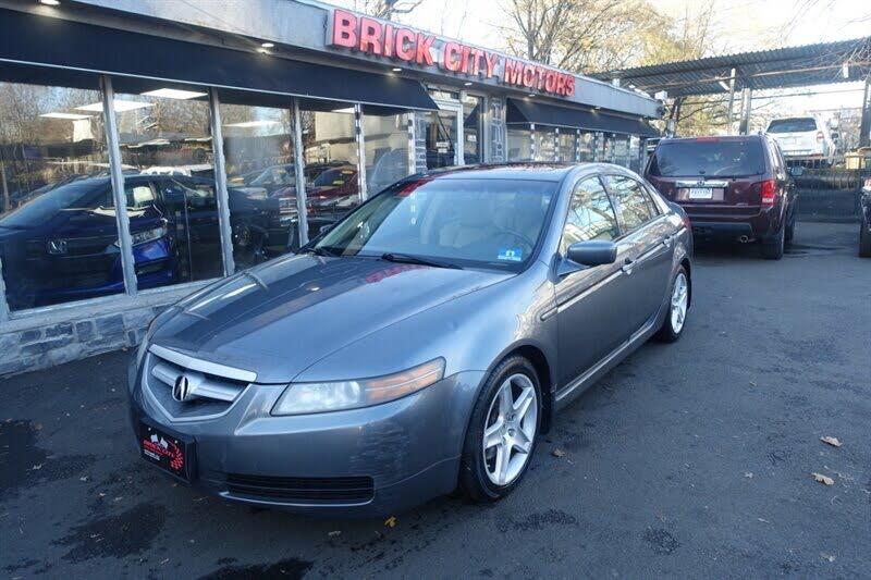 2006 Acura TL FWD