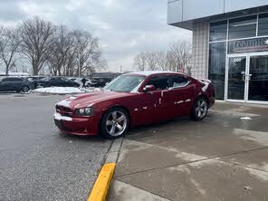 Dodge Charger SRT8 RWD
