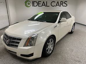 Cadillac CTS 3.6L DI RWD