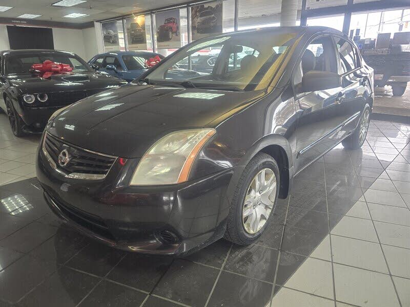 2010 Nissan Sentra 2.0