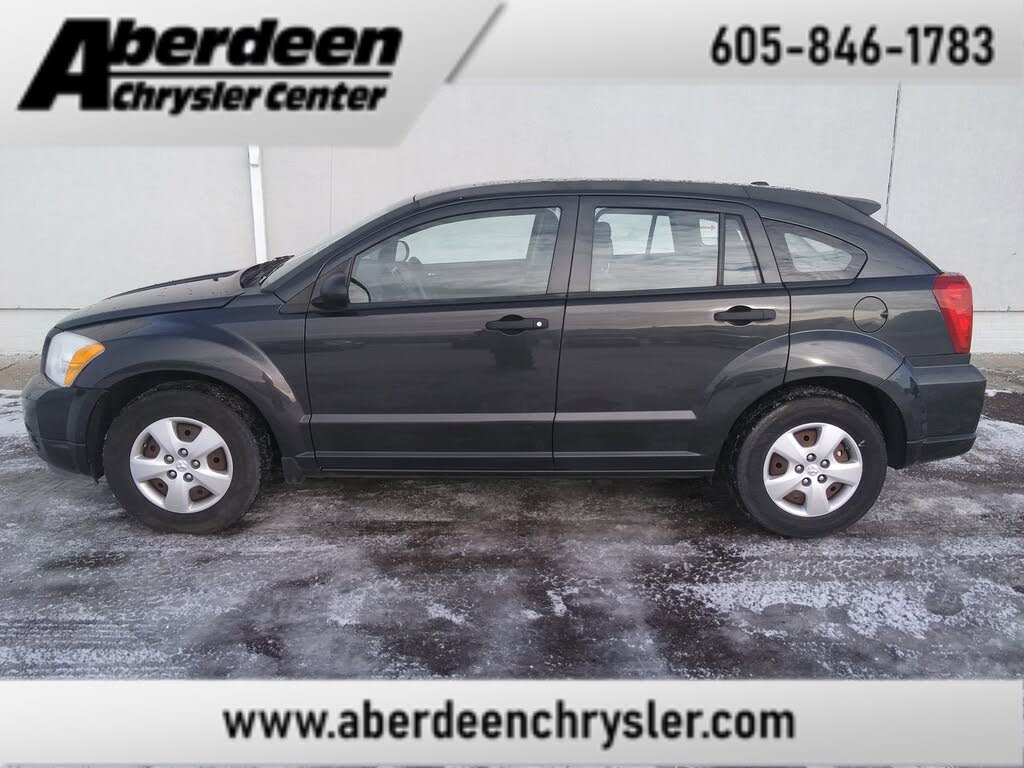 2011 Dodge Caliber Express FWD