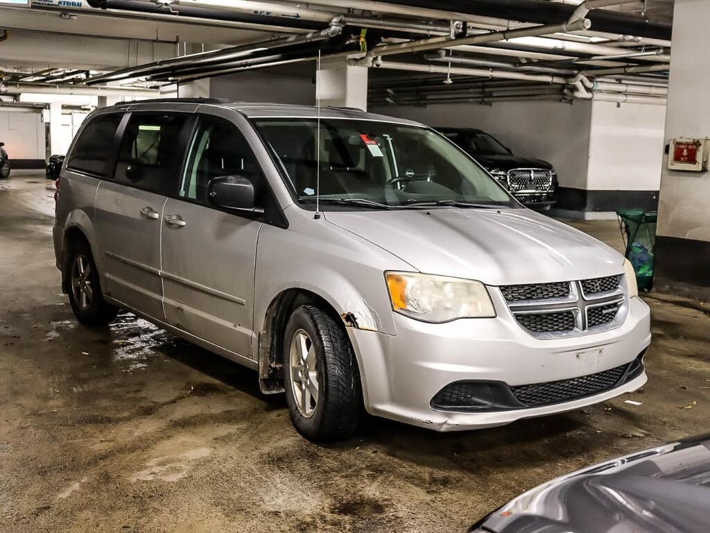 2011 Dodge Grand Caravan SE Canada Value Package FWD