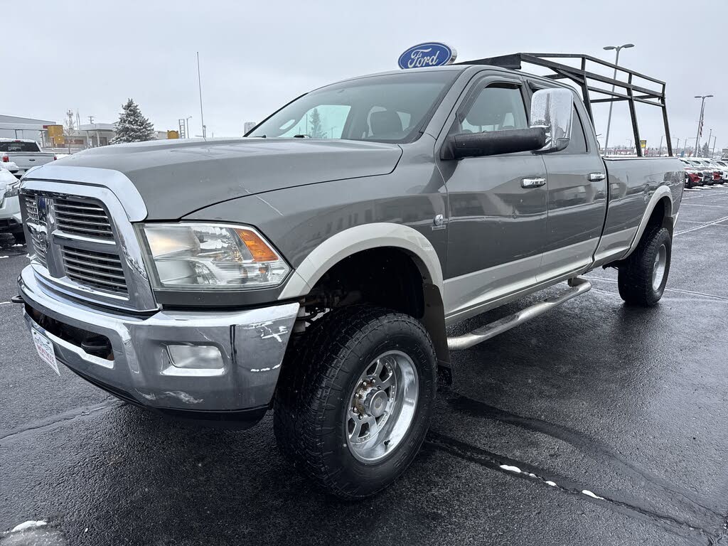 2011 RAM 2500