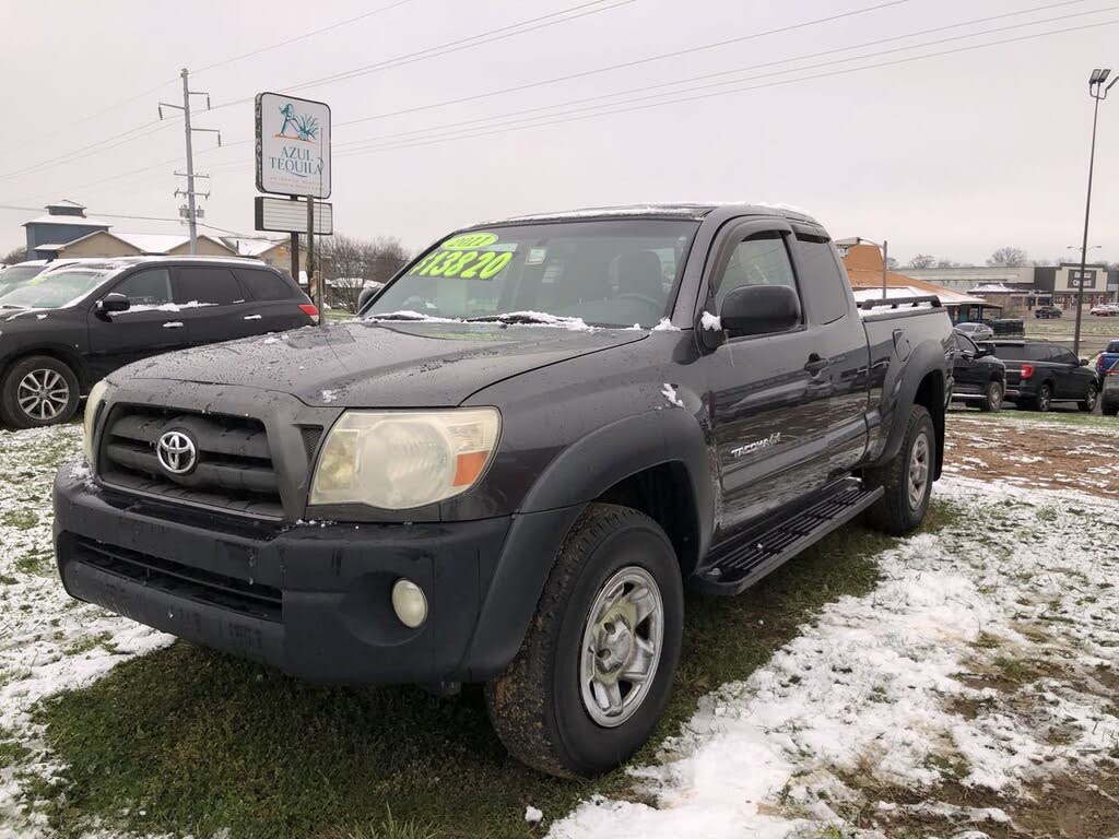 2011 Toyota Tacoma